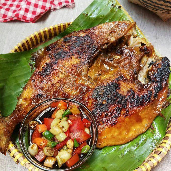 Sate 46: Rasa Legenda yang Menggigit di Jantung Cilacap