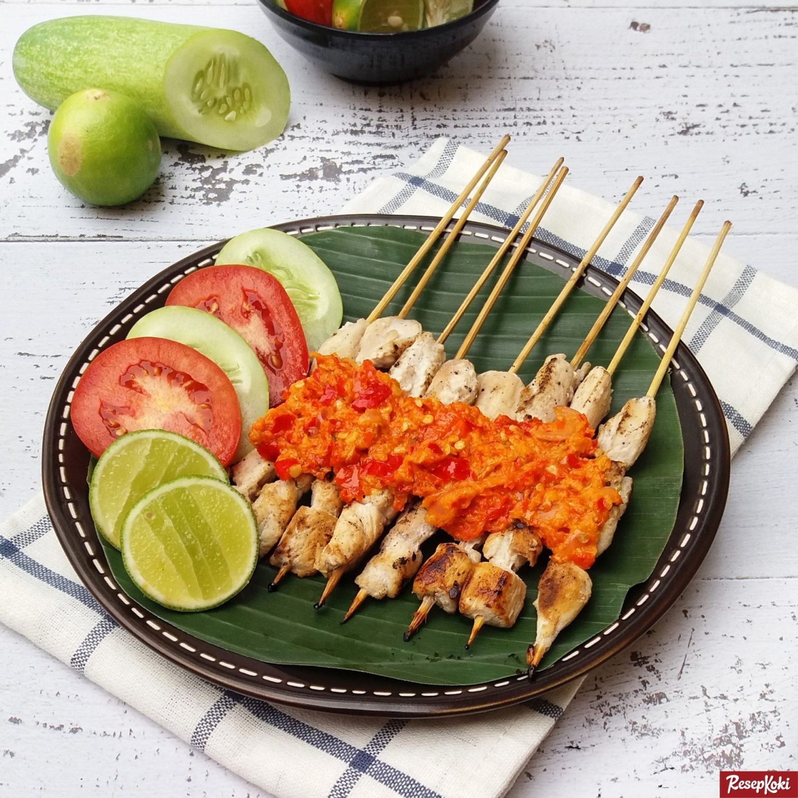 Sate 46: Kenangan Rasa yang Menggigit di Jantung Cilacap