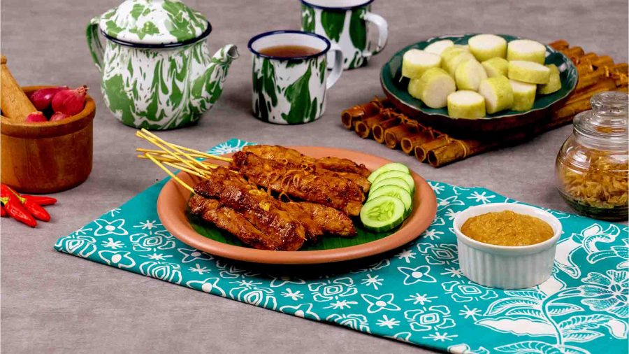 Sate 46: Rasa Tradisional yang Menggigit di Jantung Cilacap