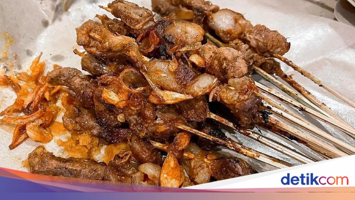 Sate 46: Legenda Rasa yang Menggigit di Jantung Cilacap
