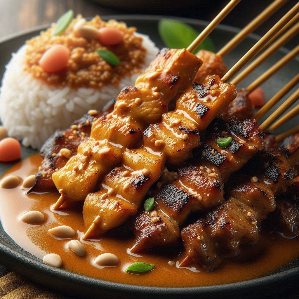 Sate 46: Legenda Rasa yang Menggigit di Jantung Cilacap